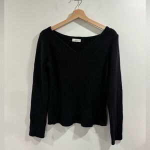 Loeil Women Cecily Sweater Black